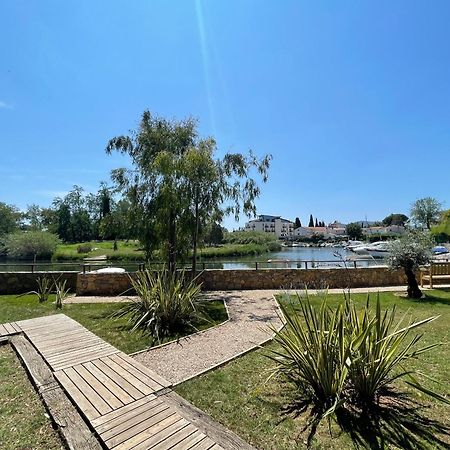 Camping Les Cigales Hotel Mandelieu Eksteriør billede