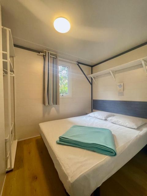 Camping Les Cigales Hotel Mandelieu Eksteriør billede