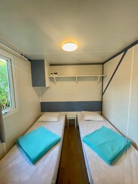 Camping Les Cigales Hotel Mandelieu Eksteriør billede
